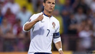 كريستيانو رونالدو