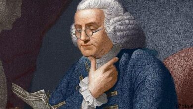 منزل بنيامين فرانكلين