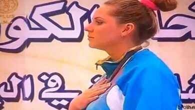 ماريا ديمترينكو