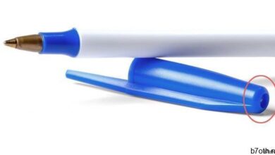 أقلام ثنائية