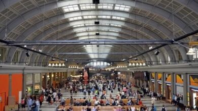 حصاد حرارة جسم الإنسان