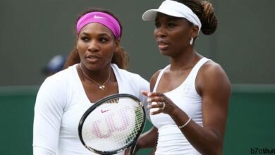 سيرينا و فينوس ويليامز