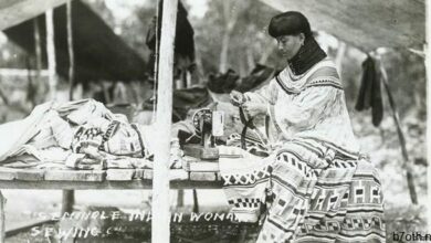 القبيلة الأصلية الأمريكية التي لم يتم غزوها مطلقًا