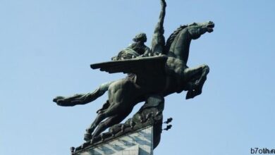 الحيوان الأسطوري الوطني