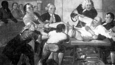 معظم الجراح القاتل