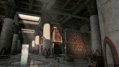 مكتبة الإسكندرية