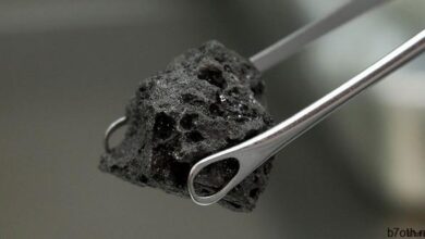 الصخور القمرية في عداد المفقودين