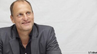 وكان والد وودي هارلسون قاتل محترف