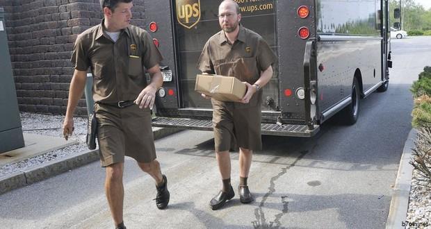UPS موحدة الجدل في ألمانيا