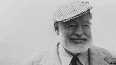 ارنست همنغواي