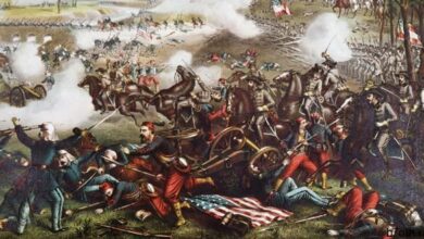 الحرب الأهلية الأمريكية