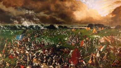 معركة سان جاسينتو