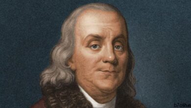 بنجامين فرانكلين