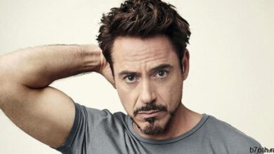 روبرت داوني جونيور.