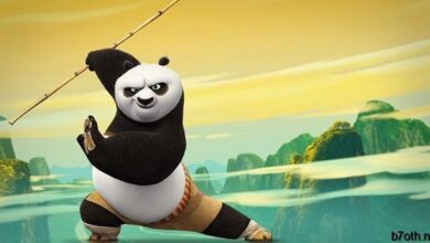 الكونغ فو باندا