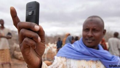 خدمة الهاتف الخليوي