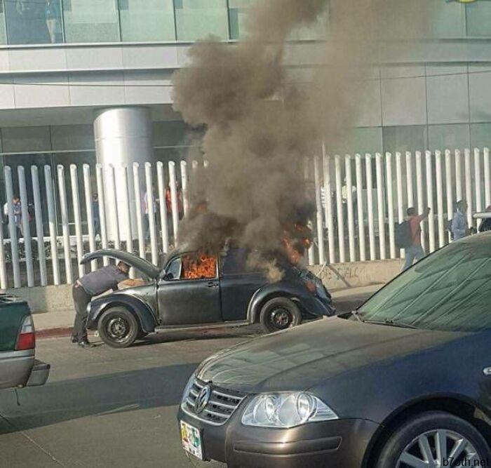 "حسنًا ، جربها الآن!"