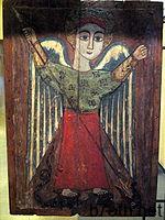 150px-Coptic_icon_with_an_archangel