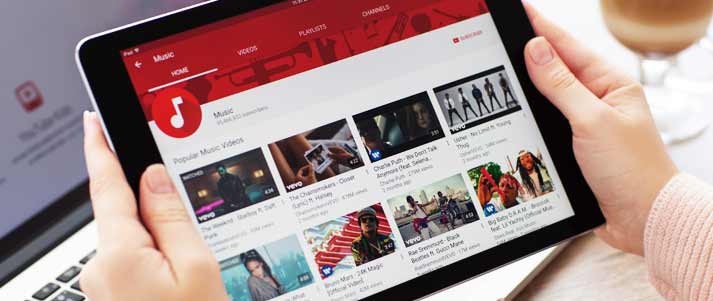 صورة مصغرة وعناوين ملفتة للنظر على youtube