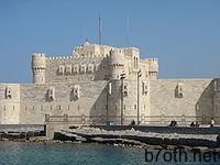 قلعة قايتباي.