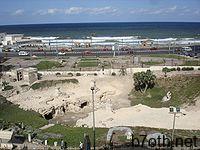 صورة عامة لمقابر الشاطبي.