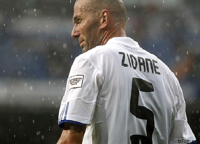 زين الدين زيدان