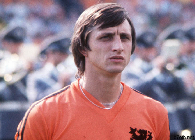 يوهان كرويف