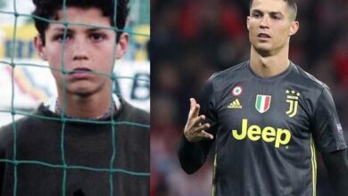 لماذا ألقى كريستيانو رونالدو الكرسي على معلمه؟