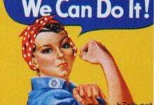 Feminism is far more complex than Rosie the Riveter.