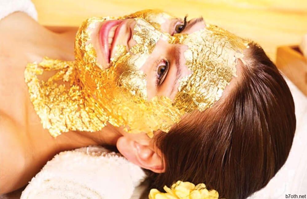 4-Carat Gold Facials ©Poznyakov/ Sutterstock.com