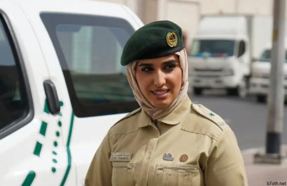 All-Female Police Force @mashable/Pinterest