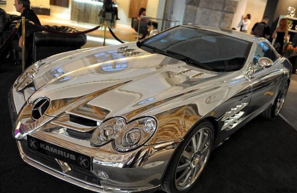 Blinding Cars @Tammyallard34/Pinterest