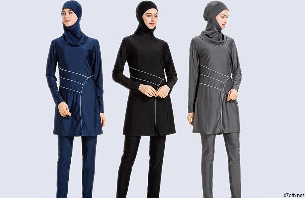 Burkinis @cnurgarment / Pinterest.com