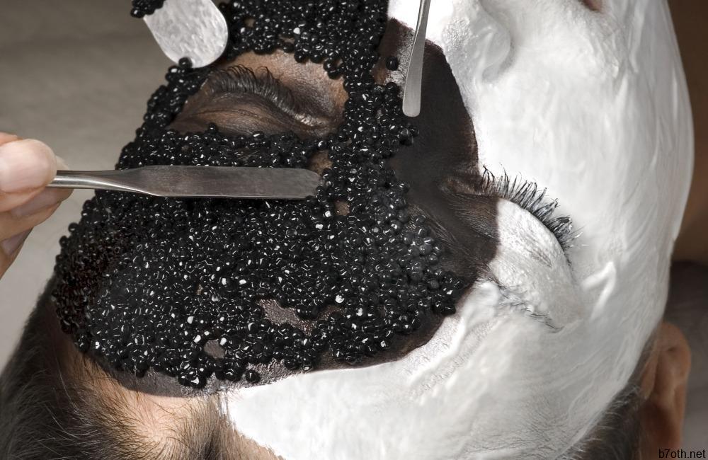 Caviar Facial ©Leon Rafael/Shutterstock.com