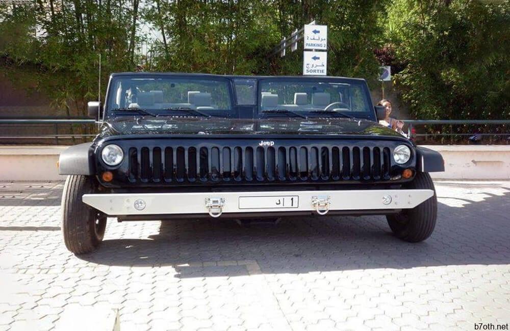 Double Decker Jeep @shuijberts / Pinterest.com