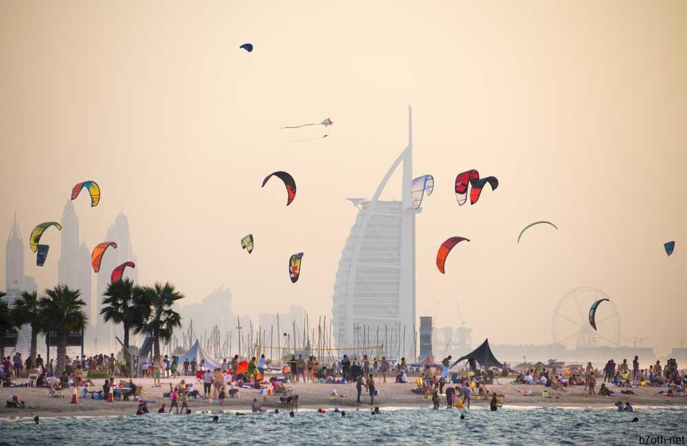 Kite Beach ©Plamen Galabov/Shutterstock.com