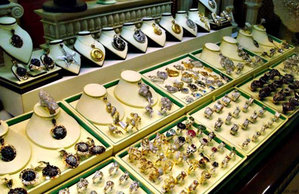 Lucky Stones @gpsmycity/Pinterest