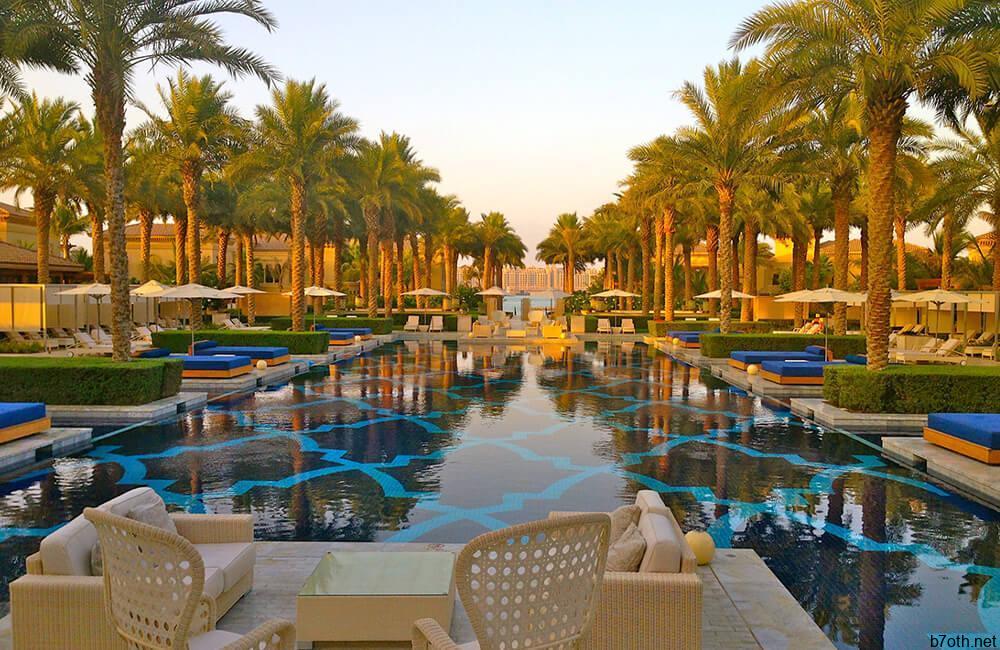 One&Only The Palm ©Studio Sarah Lou / fickr.com