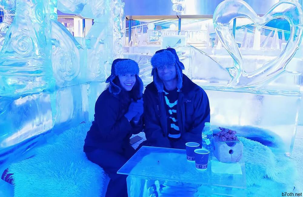 Sub Zero Lounge @Soumi Saha / Facebook.com