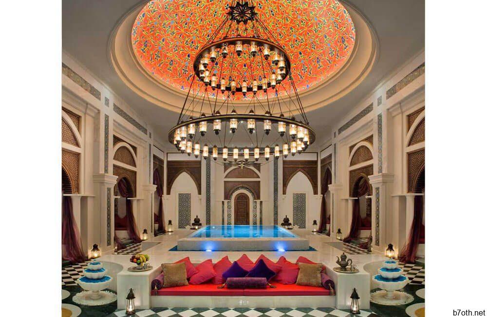 Talise Ottomon Spa @Travel Away / Pinterest.com