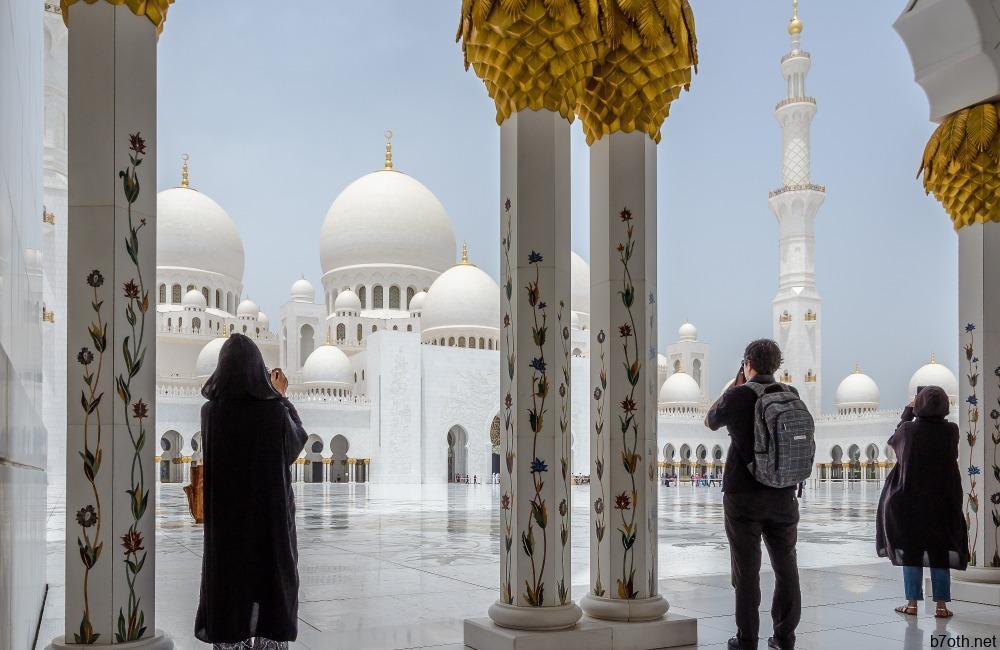 The Country’s Largest Mosque ©Mltz/Shutterstock.com