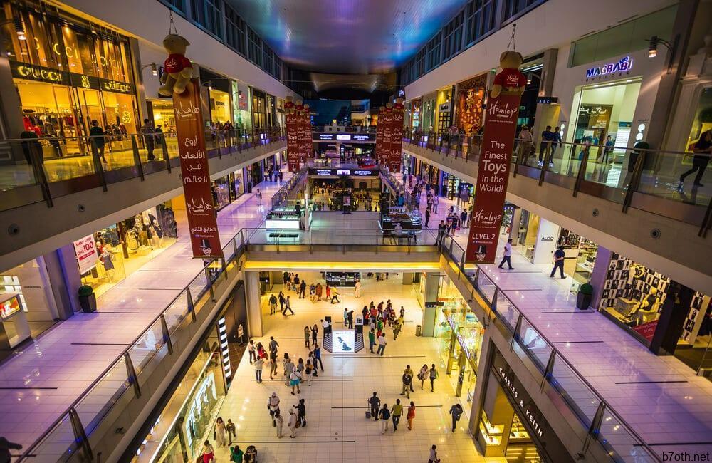 The Dubai Mall ©Zhukov Oleg / Shutterstock.com