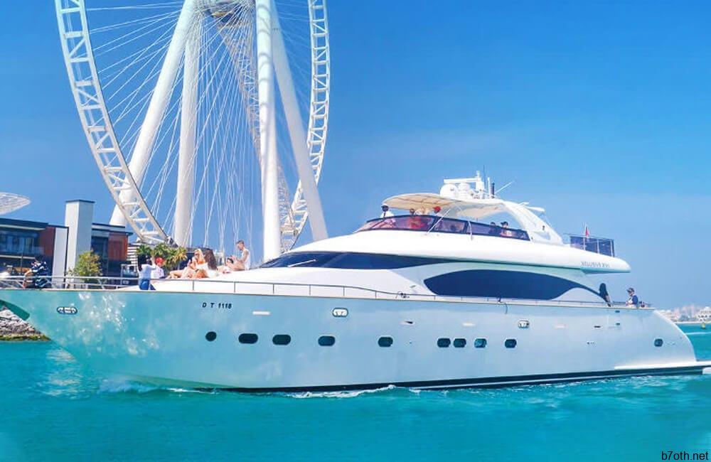 Uber For Yachts @nicole_tk / Pinterest.com