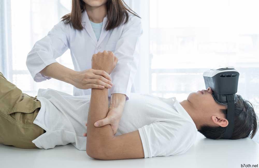 Virtual Reality Massage ©Inthon Maitrisamphan/Shutterstock.com