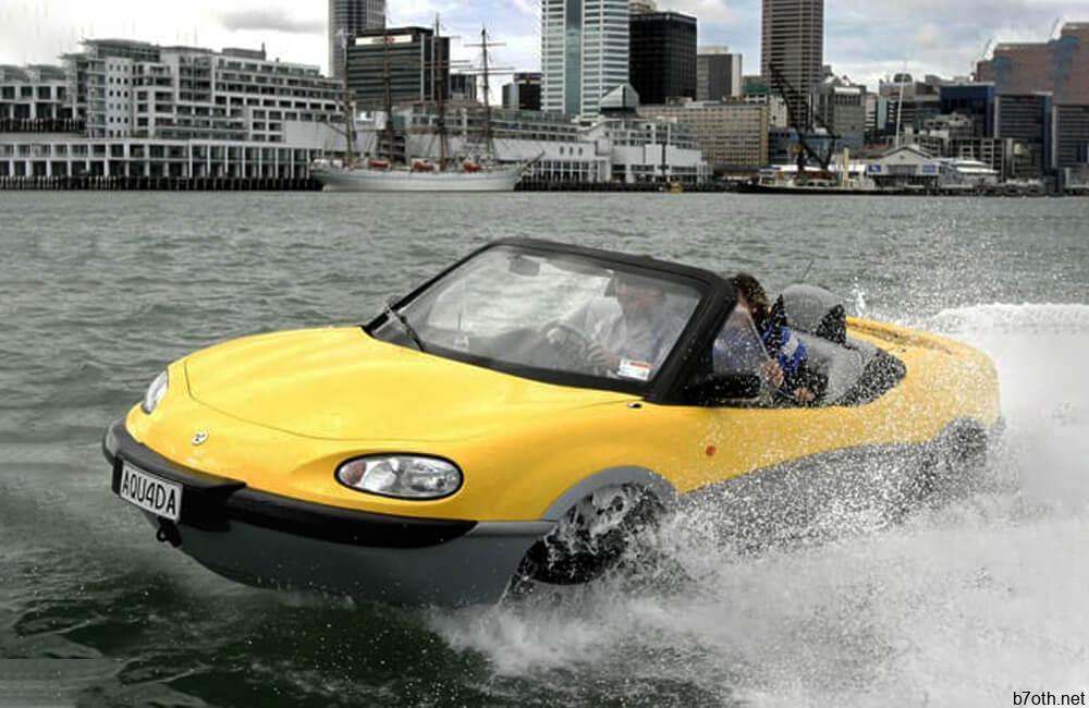 Water Cars @dayanajimenez_1 / Pinterest.com