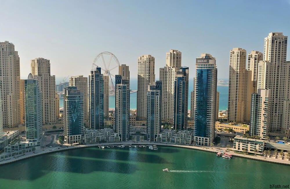 World’s Highest Rope Climbing Platform @UAERussian / Pinterest.com