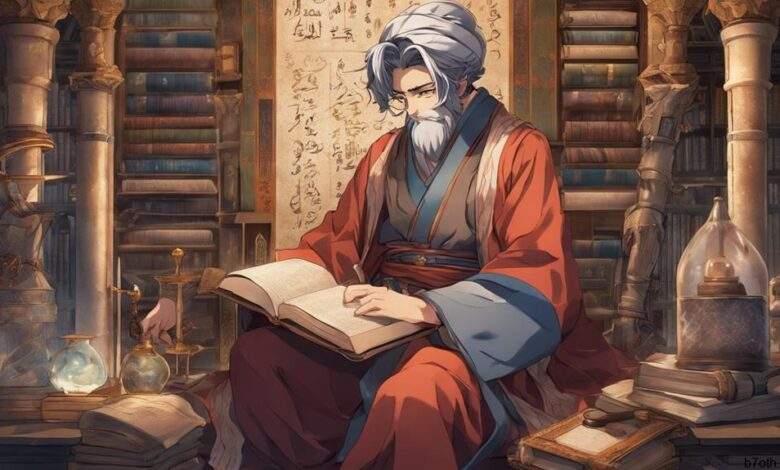 avicenna s contributions to medicine