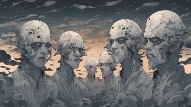 empty minds sick souls