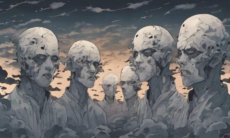 empty minds sick souls