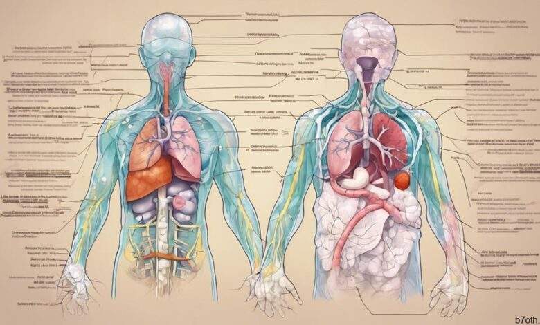 the respiratory system details